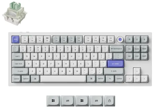Klawiatura KEYCHRON Q3HW-P1