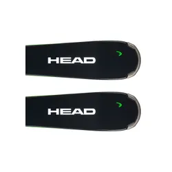 Narty męskie HEAD SHAPE V4 + wiązania HEAD PR 11 z GRIP WALK 2024 - Długość (cm) - 149