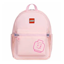Tribini Joy mic Lego mic rucsac-emoji / roz pastel