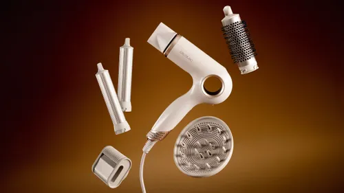 Suszarka CECOTEC DryGlam Waves 6in1 Sensor Szampański 1400 W