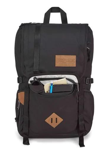 Рюкзак для ноутбука JanSport Hatchet-black