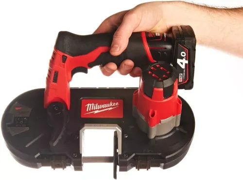 Milwaukee M12 Şerit Testere BS-402C