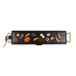 Электрический гриль Domo Teppanyaki DO8306TP 2406 см2