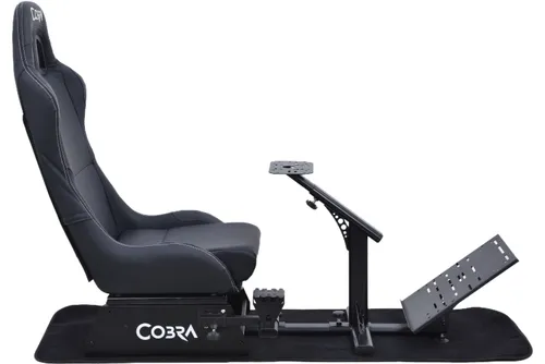 Kokpit COBRA Prestige SIMR21BK Czarny