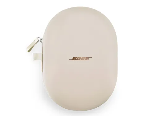 Słuchawki bezprzewodowe Bose QuietComfort Ultra 2gen Nauszne Bluetooth 5.4 Piaskowy