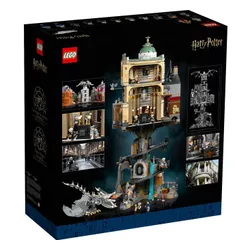 LEGO 76417 Harry Potter Bank Gringotta