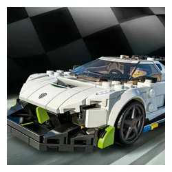 LEGO 76900 Speed Champions Koenigsegg Jesko