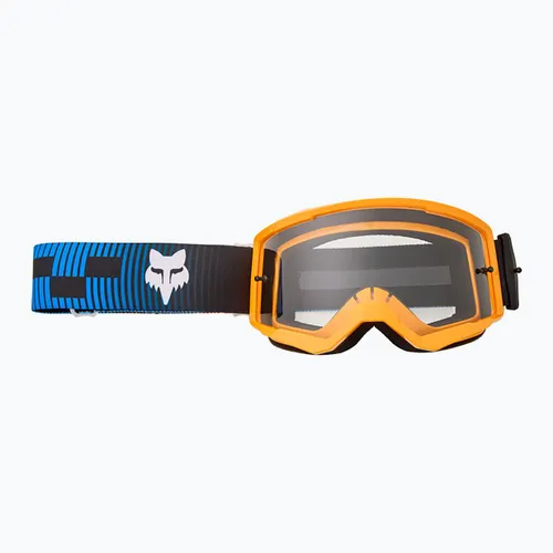 Gogle rowerowe FOX Main Collect
