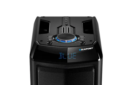 Power Audio Blaupunkt PS05.2DB 60W Bluetooth Radio FM Czarny