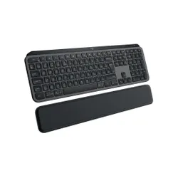 Klawiatura membranowa Logitech MX Keys S - grafitowy + podpórka