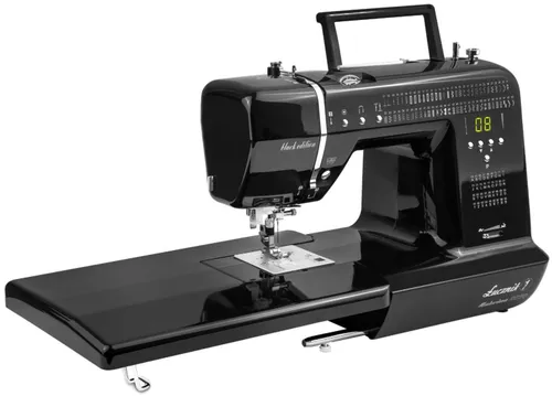 Maszyna do szycia ŁUCZNIK Malwina 2070 Czarny