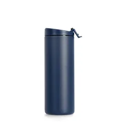 Kubek termiczny MiiR Flip Traveler (470 ml) - tidal blue
