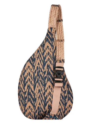 Рюкзак на одно плечо Kavu Rope Bag-chevron shore