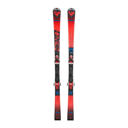Narty zjazdowe Rossignol Hero Elite LT TI K + wiązania NX12