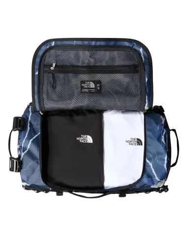 Сумка для путешествий The North Face Base Camp Duffel s-Summit navy