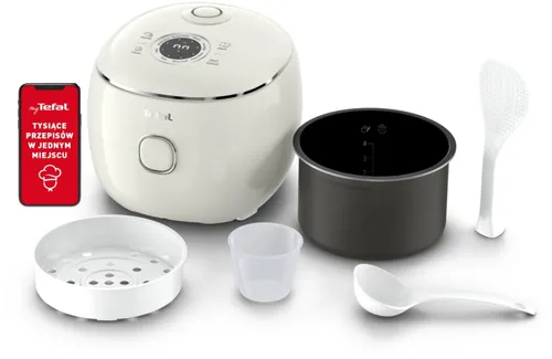 Multicooker TEFAL Pop RK535AE0 Biały