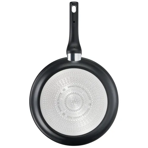 TEFAL Unlimited 20 cm czarna - patelnia tytanowa nieprzywierająca