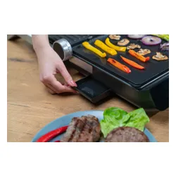 Grill elektryczny GÖTZE & JENSEN GL805X