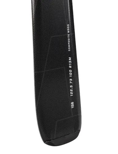 Narty męskie NORDICA SPITFIRE 73 + wiązania MARKER TP2 COMPACT 10 z GRIP WALK - Długość (cm) - 162