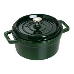 STAUB La Cocotte 2,2 l - garnek żeliwny z pokrywką