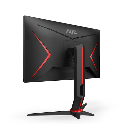 Monitor AOC 24G2ZU/BK 24" Full HD IPS 240Hz 1ms Gamingowy