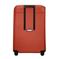 Чемодан большой XL Samsonite Magnum Eco-maple orange