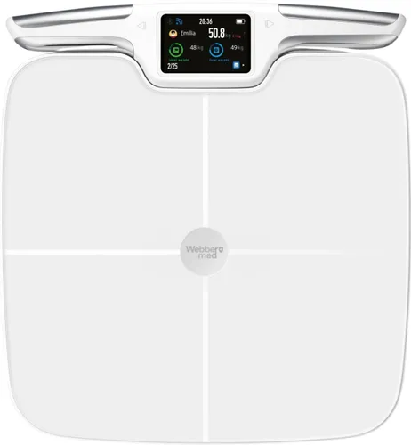 Waga łazienkowa WEBBER Liora PS577