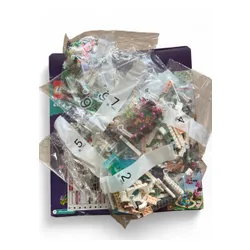 LEGO Friends 41757 Ogród botaniczny - outlet