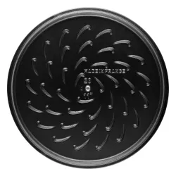 STAUB 24 cm - patelnia żeliwna z pokrywką