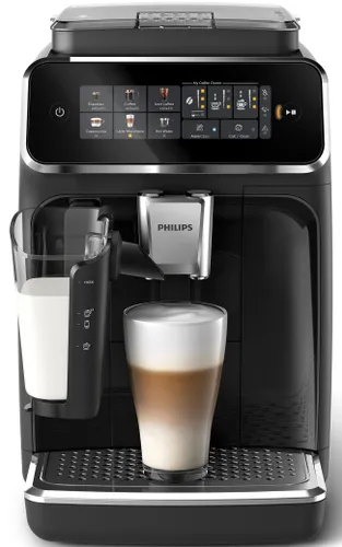 PHILIPS LatteGo EP3341/50 Автоматическая кофемашина (бесшумное приготовление) Iced Coffee