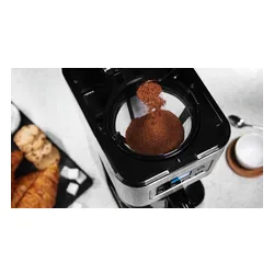 Ekspres CECOTEC Coffee 66 Smart Srebrno-czarny