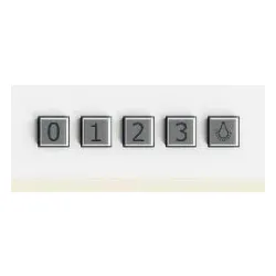 Okap VDB Box-Max 60 Biały