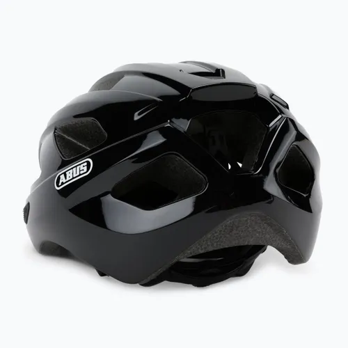 Kask rowerowy ABUS Macator velvet black