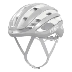 Kask rowerowy Abus AirBreaker biało-szary