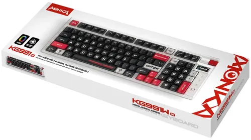 Klawiatura MARVO Monka Storm KG991W