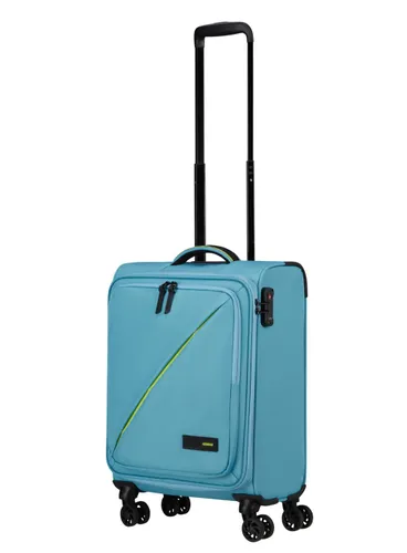 Чемодан American Tourister Take2Cabin-breeze blue