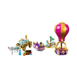 LEGO Disney Princess 43216 büyülü prensesin yolculuğu