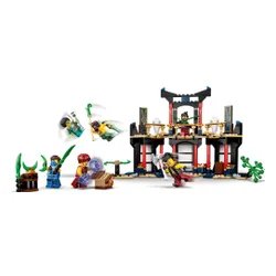 LEGO Ninjago Elemental Turnuvası (71735)