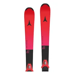 Narty Atomic Redster J2 + wiązania C 5 GW 130-150 cm 2026