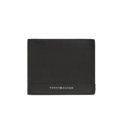 Tommy Hilfiger Duży Portfel Męski Th Foundation Cc And Coin AM0AM13508