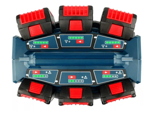 Bosch GAL 18v6-80 încărcător