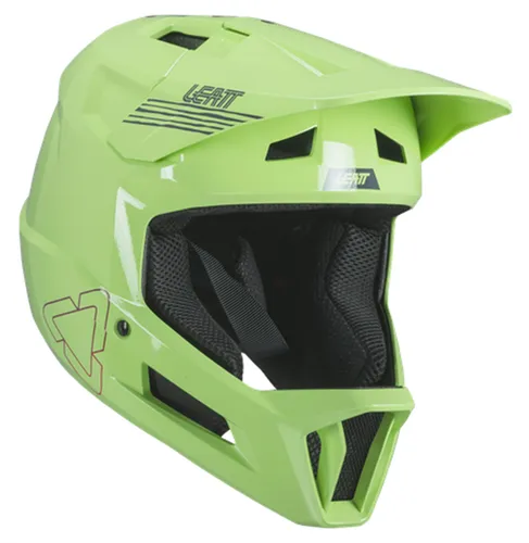 Kask rowerowy Full Face LEATT MTB Gravity 1.0 Junior