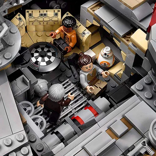 Конструктор Lego 75192 Star Wars - Сокол Тысячелетия