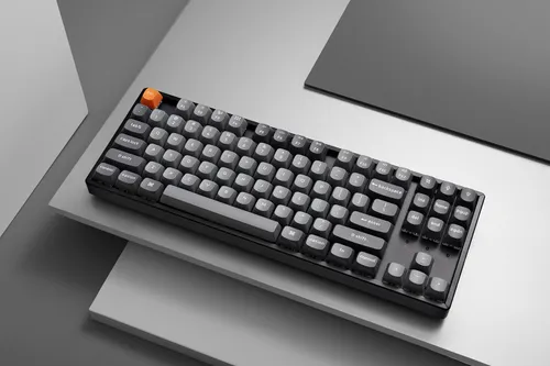 Klawiatura Keychron K8 Max QMK Wireless Super Banana Switch