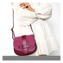 Geanta Creola K10484 Fuchsia