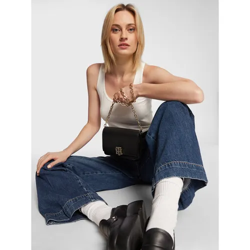 Tommy Hilfiger TH schiță Crossover AW0AW12010 BDS sac