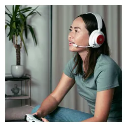 Słuchawki STEELSERIES Arctis Nova 7P Bezprzewodowe, Nauszne, Dźwięk przestrzenny
