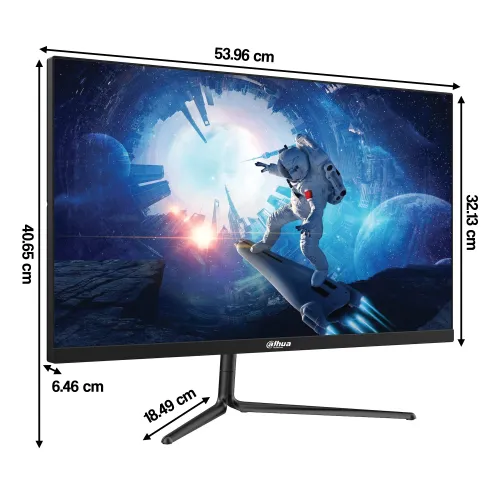 Monitor DAHUA LM24-E231 23.8" 1920x1080px IPS 165Hz 1 ms