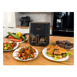 Air Fryer Frytkownica beztłuszczowa COBBO Smart Fry 360 AI