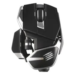 Myszka gamingowa Mad Catz R.A.T. DWS Czarno-szary